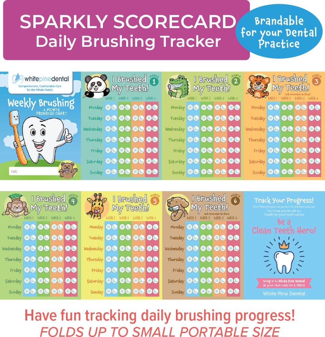 Toothbrush Charts
